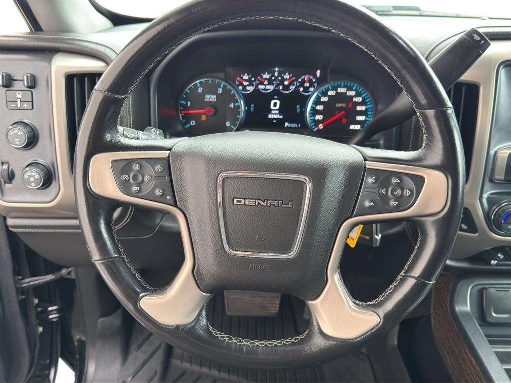 2019 GMC Sierra Denali