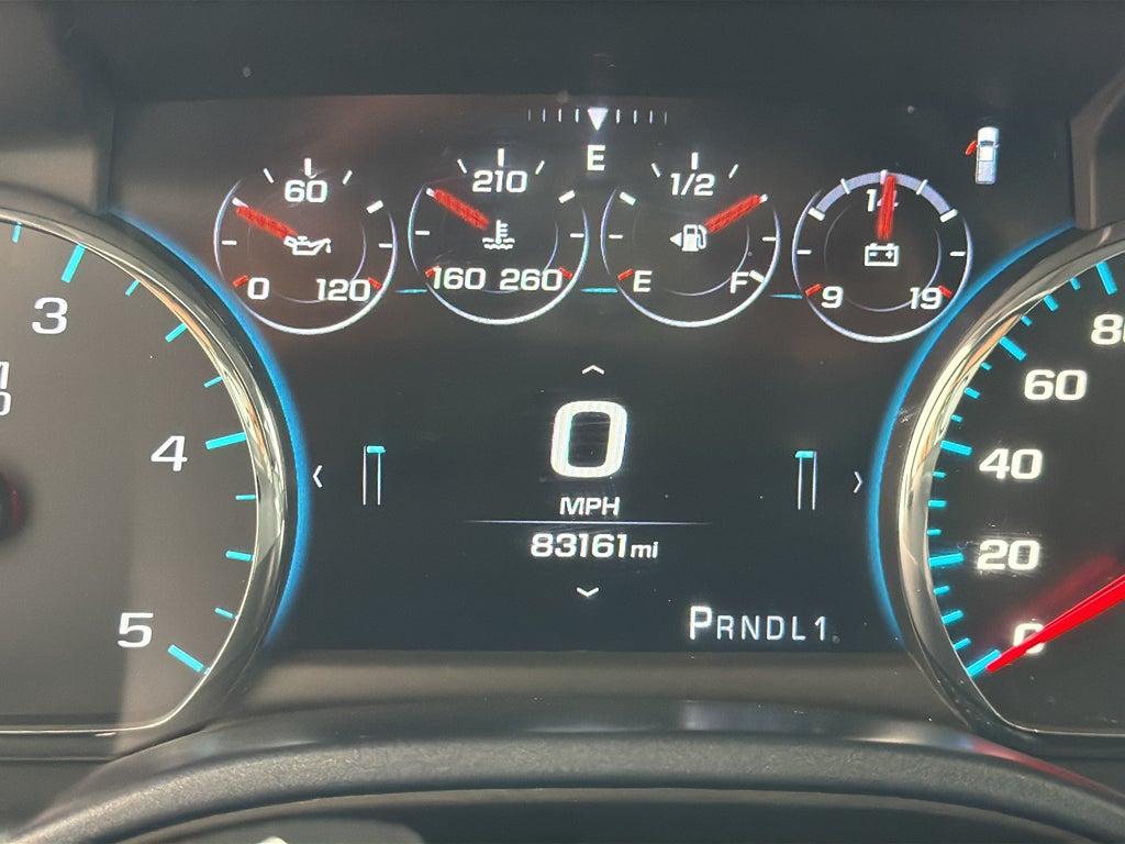 2019 GMC Sierra Denali