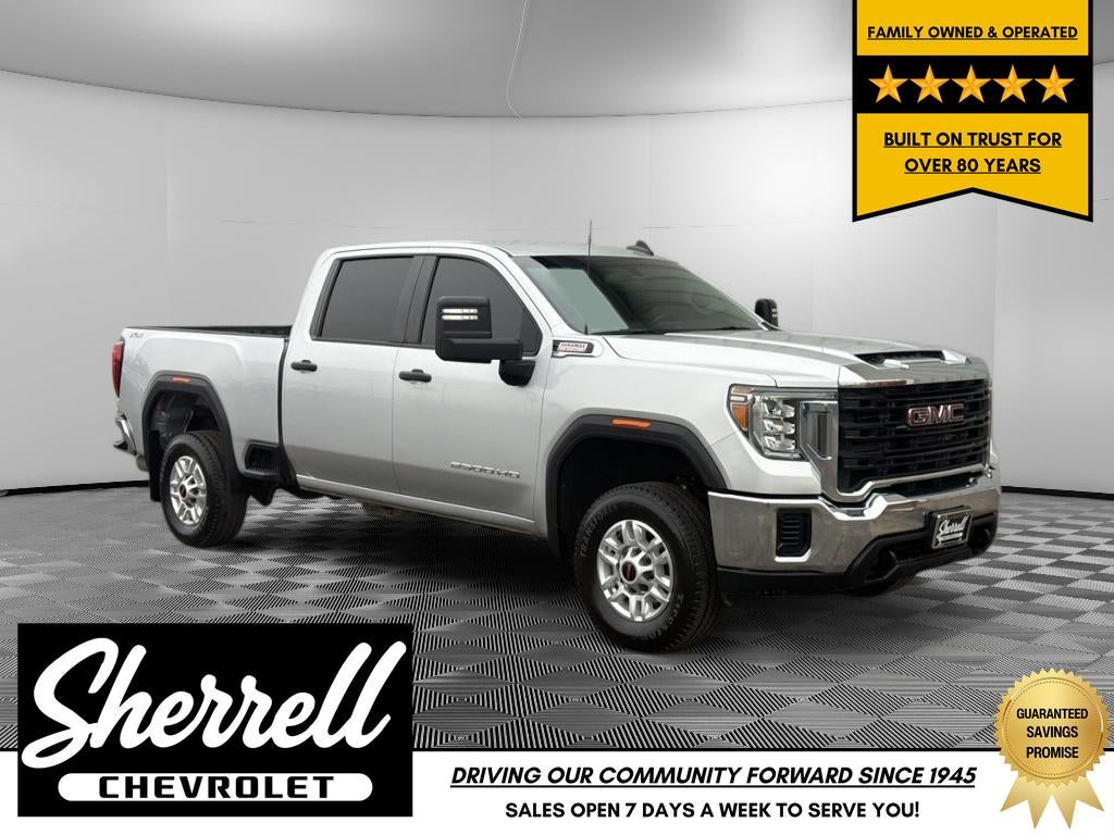 2020 GMC Sierra Fleet/Base