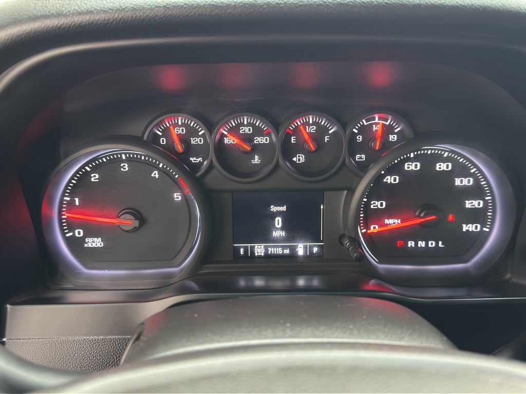 2020 GMC Sierra Fleet/Base