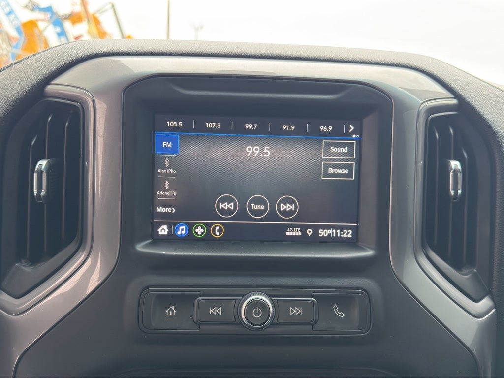 2020 GMC Sierra Fleet/Base