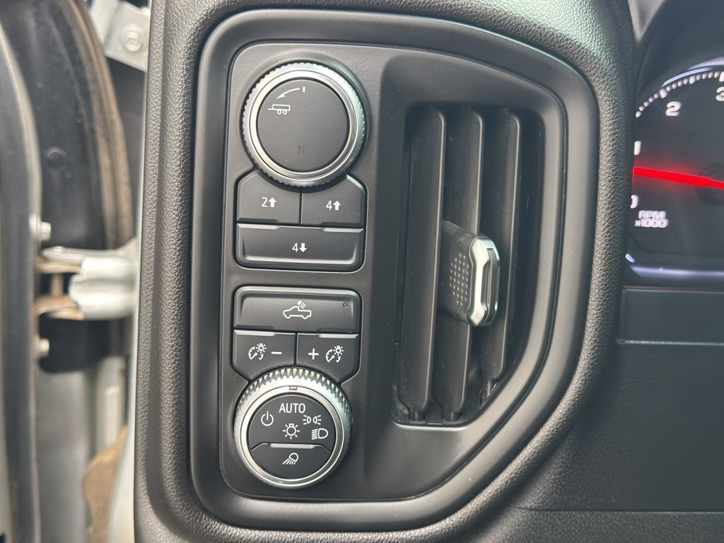 2020 GMC Sierra Fleet/Base