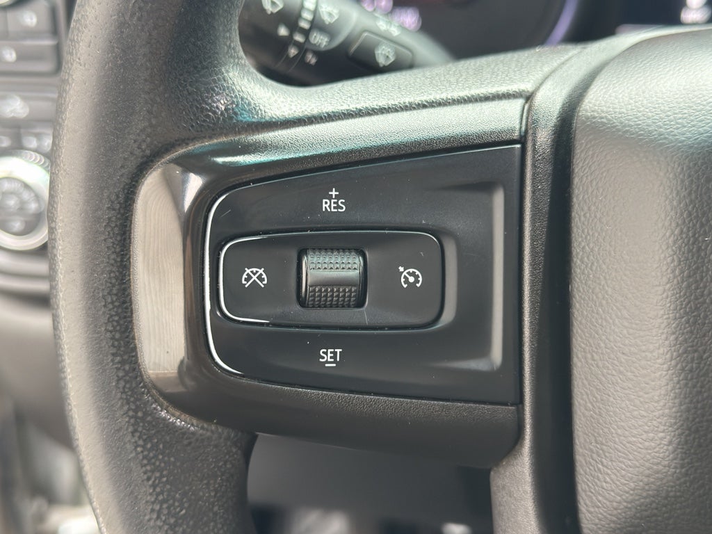 2020 GMC Sierra Fleet/Base