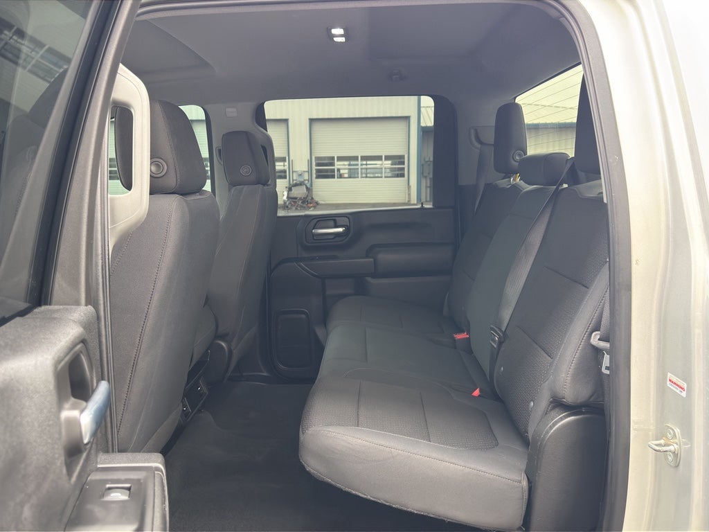 2020 GMC Sierra Fleet/Base