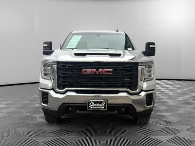 2020 GMC Sierra Fleet/Base