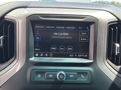 2020 GMC Sierra Fleet/Base