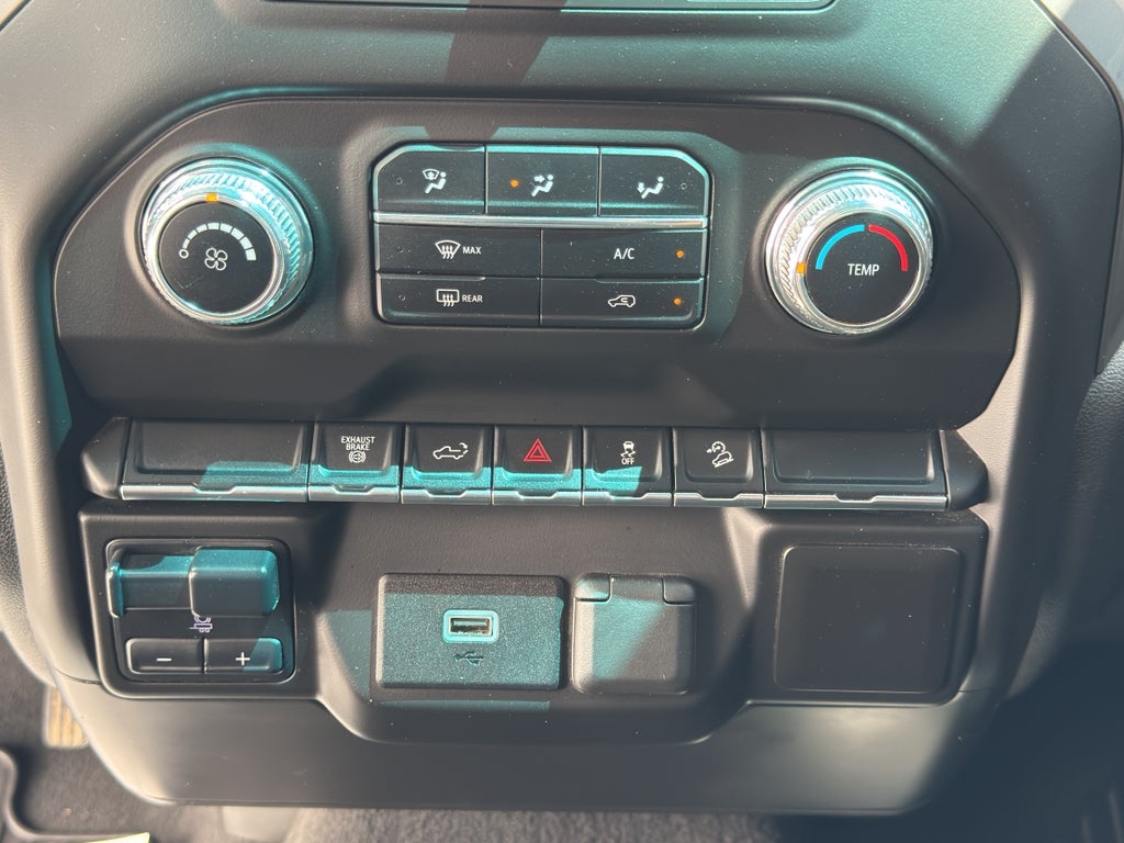 2020 GMC Sierra Fleet/Base