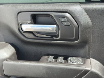 2020 GMC Sierra Fleet/Base