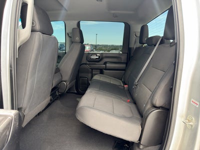 2020 GMC Sierra Fleet/Base
