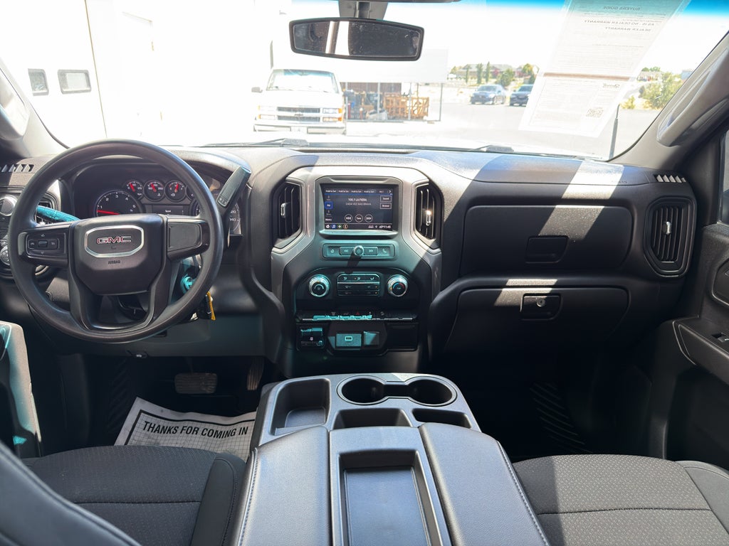 2020 GMC Sierra Fleet/Base