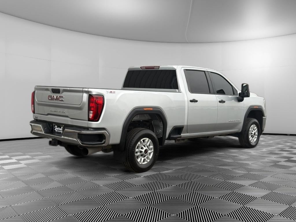2020 GMC Sierra Fleet/Base