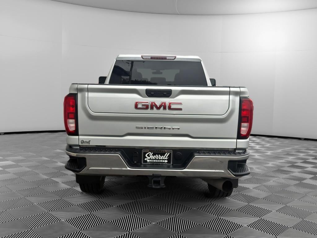 2020 GMC Sierra Fleet/Base