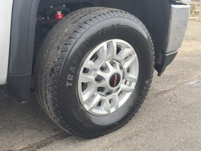 2020 GMC Sierra Fleet/Base