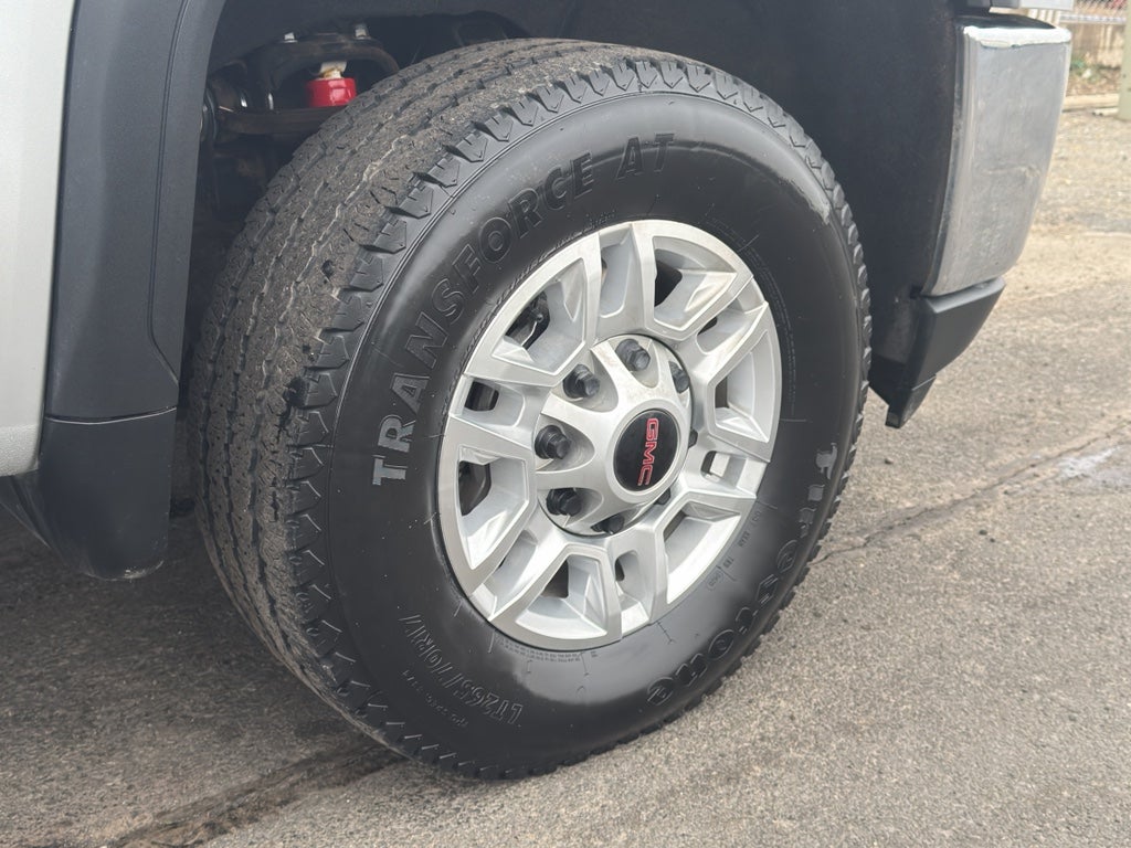 2020 GMC Sierra Fleet/Base