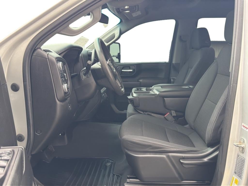 2020 GMC Sierra Fleet/Base