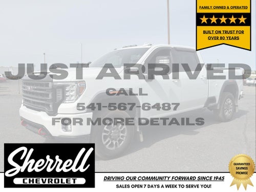 2023 GMC Sierra AT4