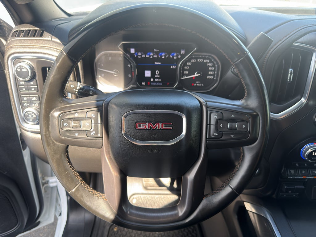 2023 GMC Sierra AT4