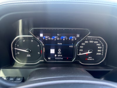 2023 GMC Sierra AT4