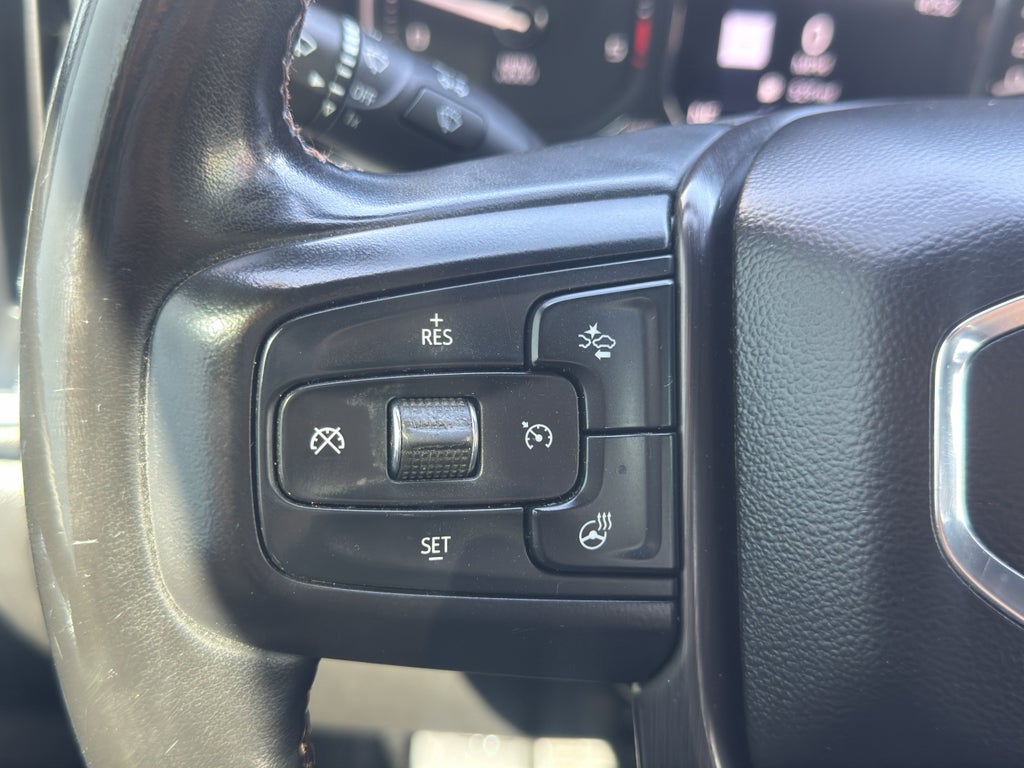 2023 GMC Sierra AT4