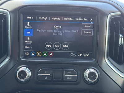 2023 GMC Sierra AT4