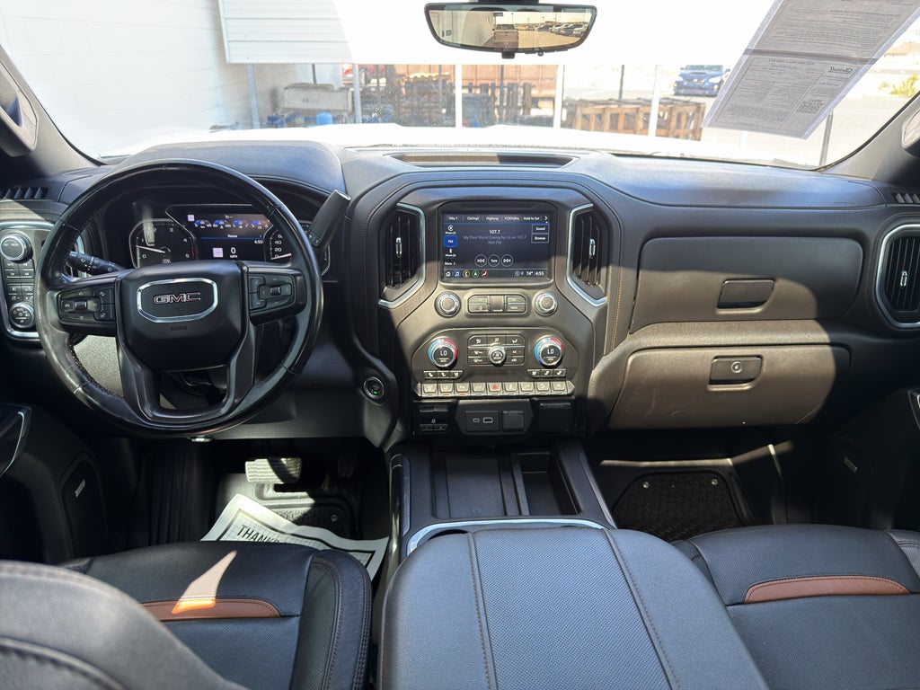 2023 GMC Sierra AT4