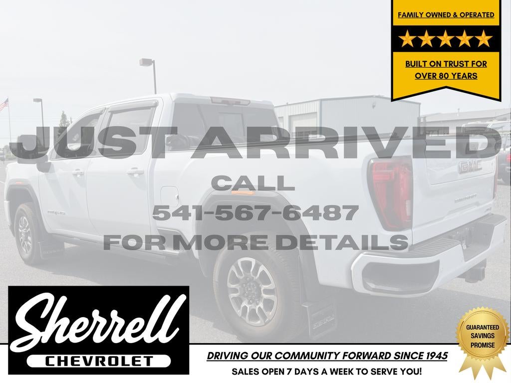2023 GMC Sierra AT4