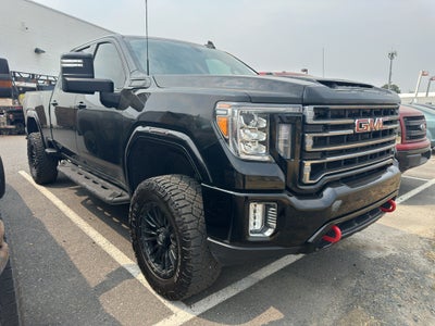 2023 GMC Sierra AT4