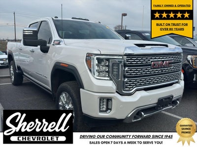 2021 GMC Sierra Denali
