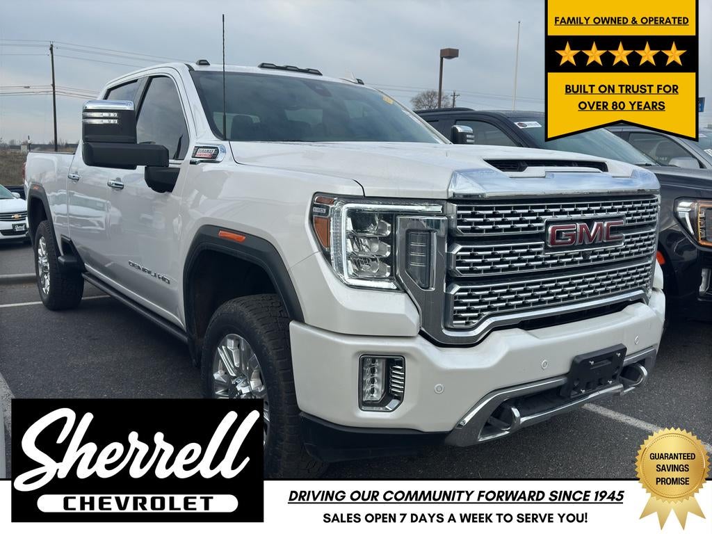 2021 GMC Sierra Denali