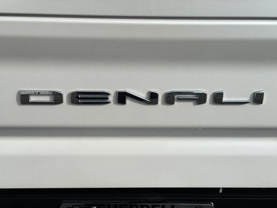 2021 GMC Sierra Denali