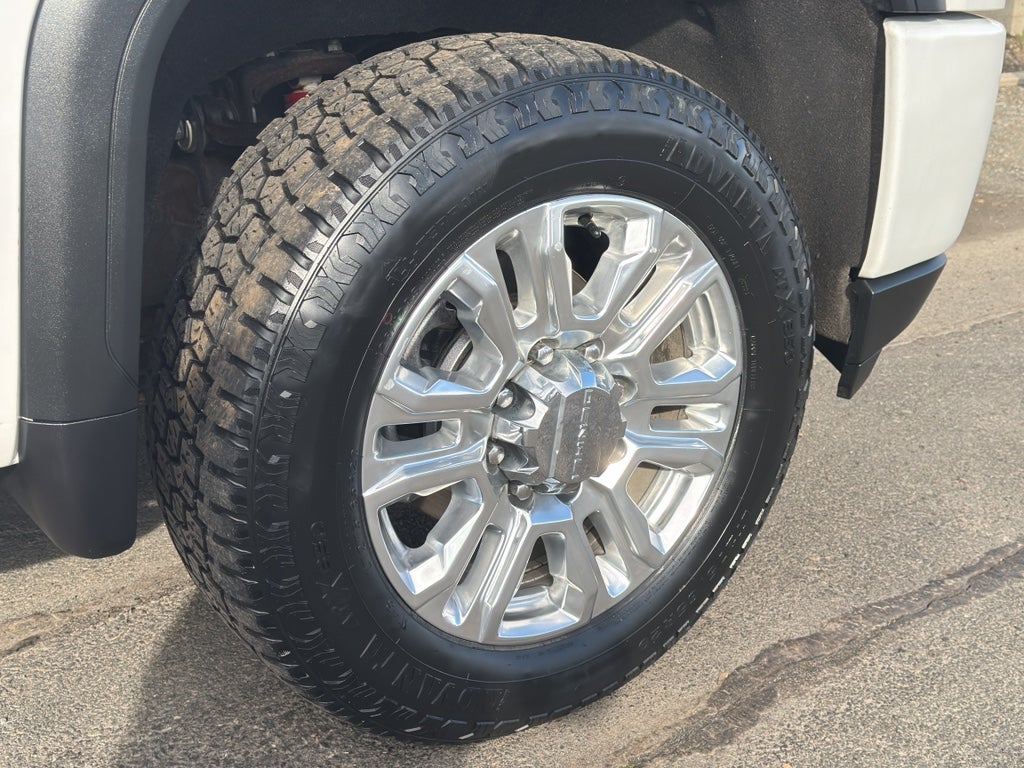 2021 GMC Sierra Denali