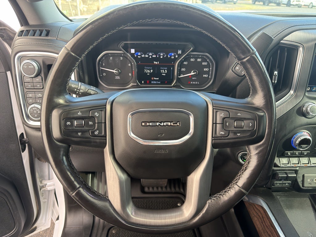 2021 GMC Sierra Denali