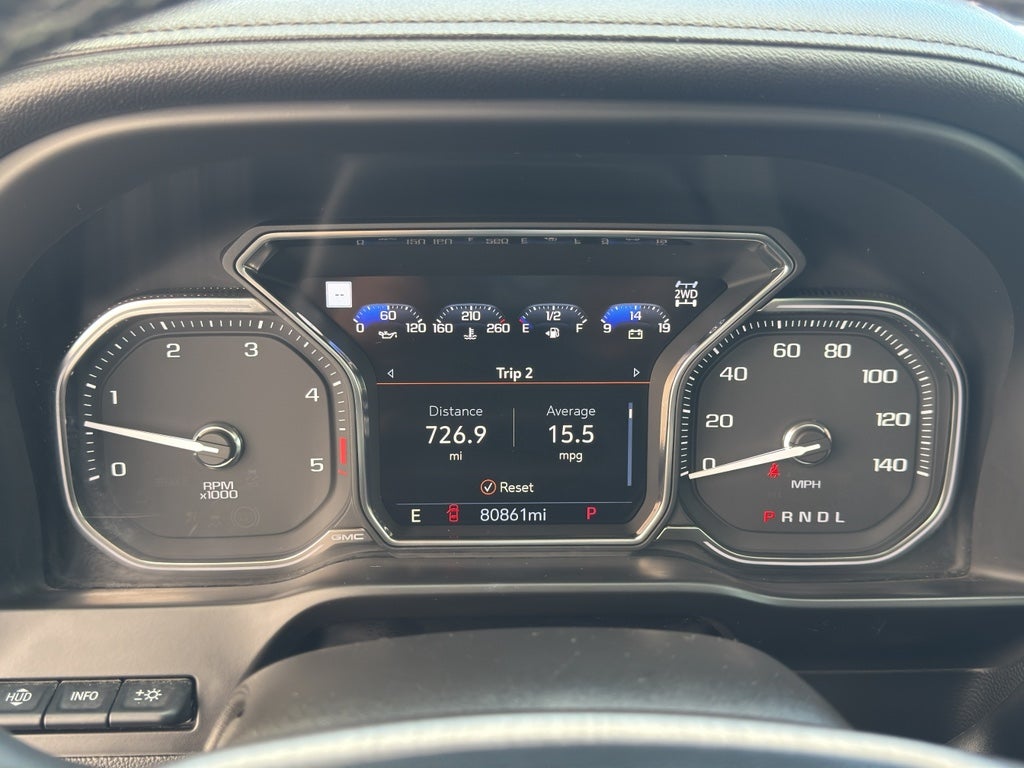 2021 GMC Sierra Denali