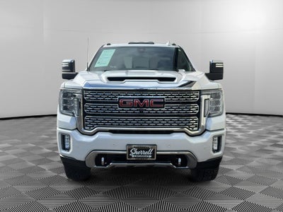 2021 GMC Sierra Denali