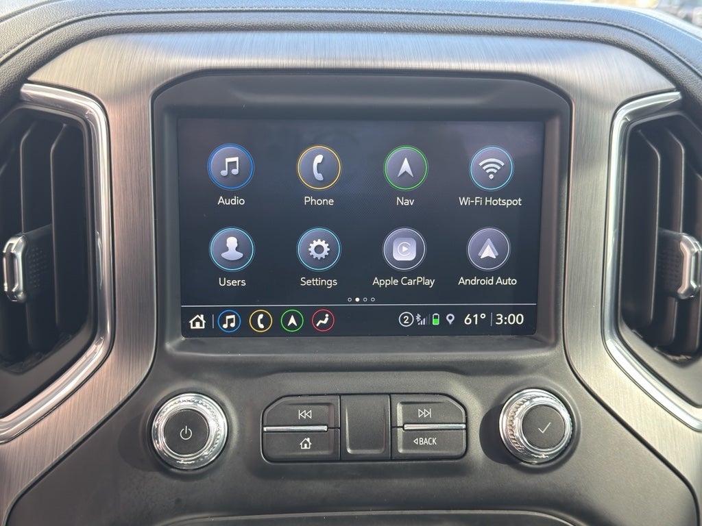 2021 GMC Sierra Denali