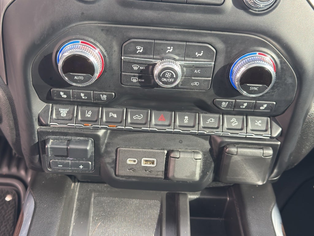 2021 GMC Sierra Denali