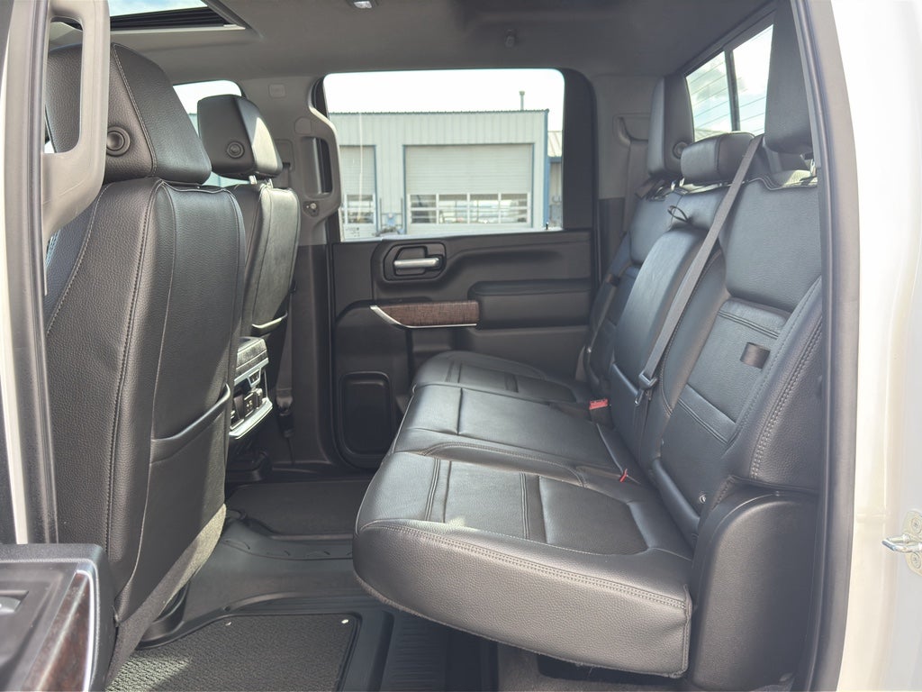 2021 GMC Sierra Denali