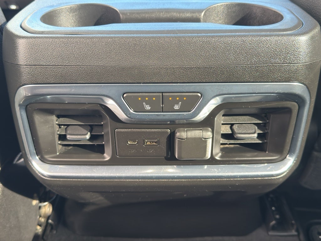 2021 GMC Sierra Denali