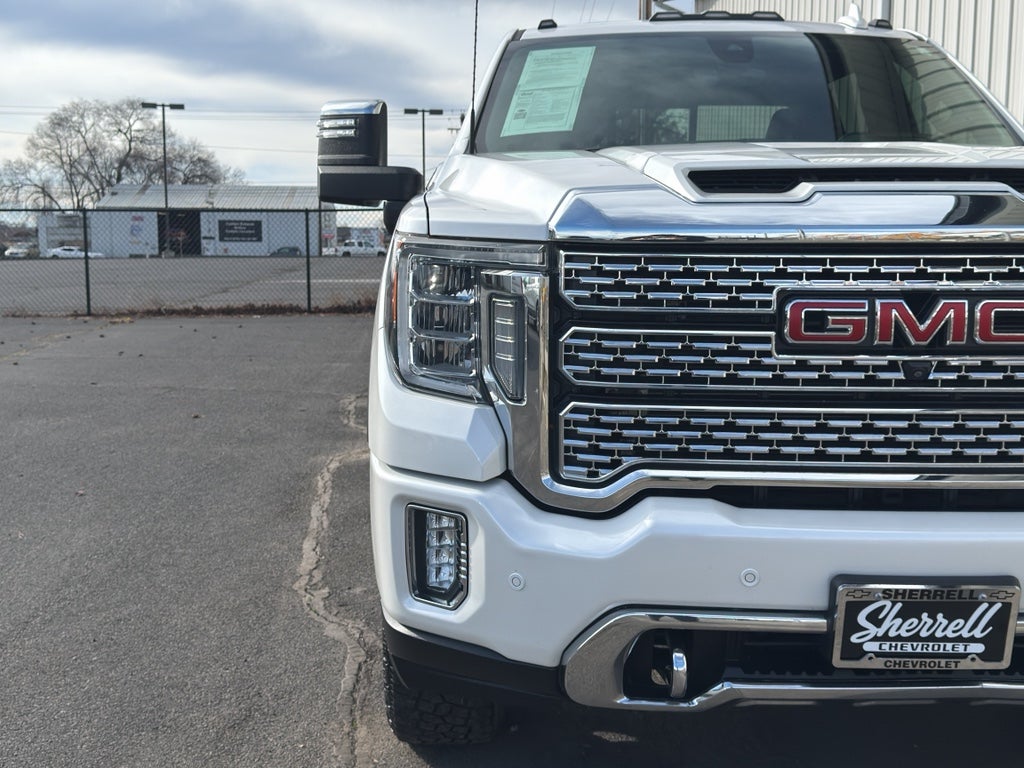 2021 GMC Sierra Denali