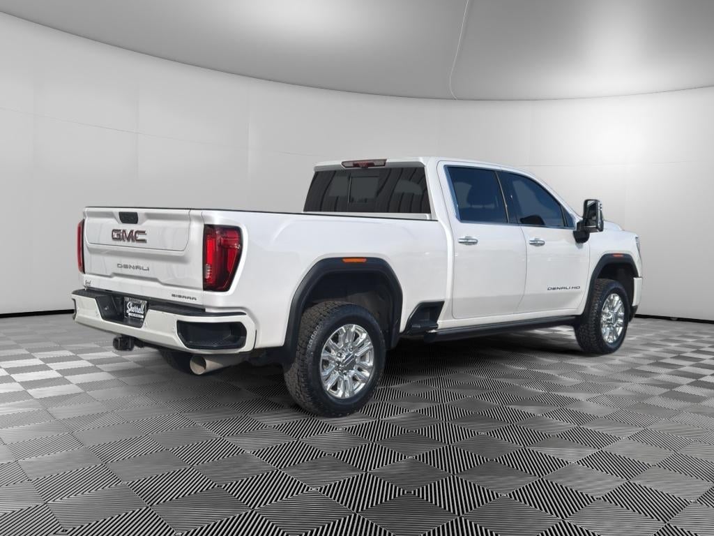 2021 GMC Sierra Denali