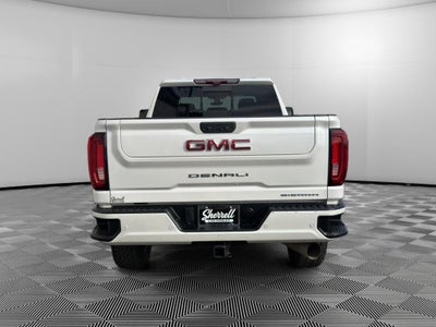 2021 GMC Sierra Denali