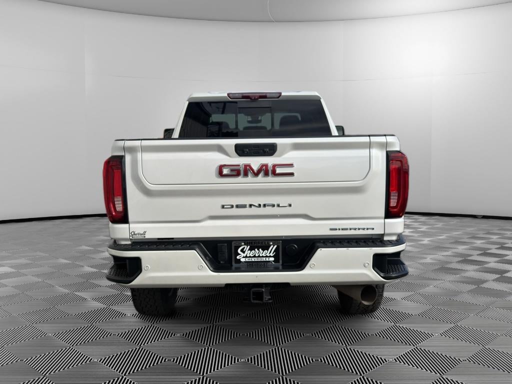 2021 GMC Sierra Denali
