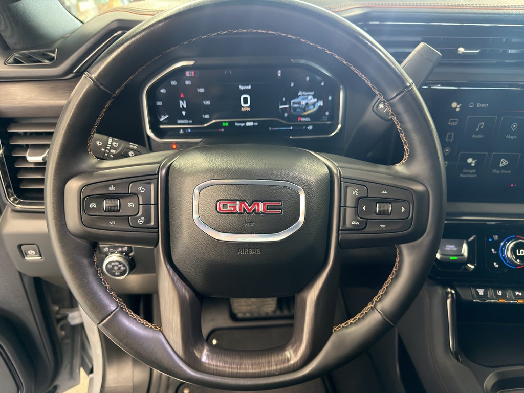 2024 GMC Sierra AT4