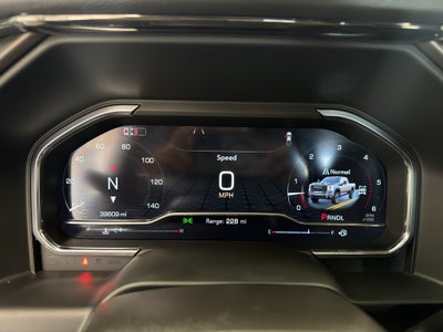 2024 GMC Sierra AT4