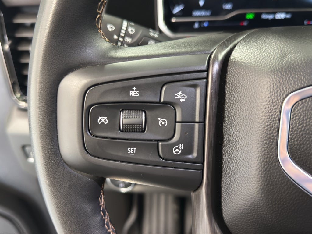 2024 GMC Sierra AT4