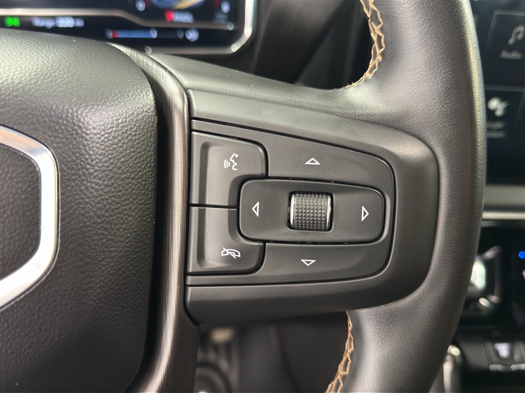 2024 GMC Sierra AT4