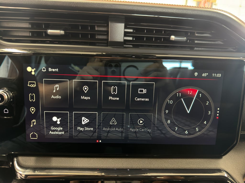 2024 GMC Sierra AT4