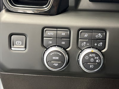 2024 GMC Sierra AT4