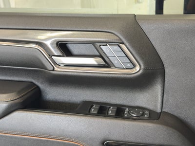 2024 GMC Sierra AT4