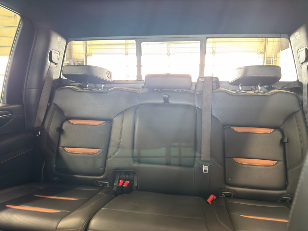 2024 GMC Sierra AT4